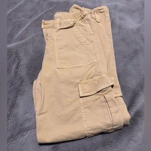 American Eagle Stretch Cargo Pants